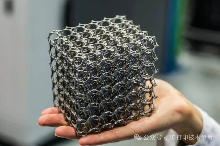 重大成果:超大规格金属点阵结构多弧并行3d打印技术与装备